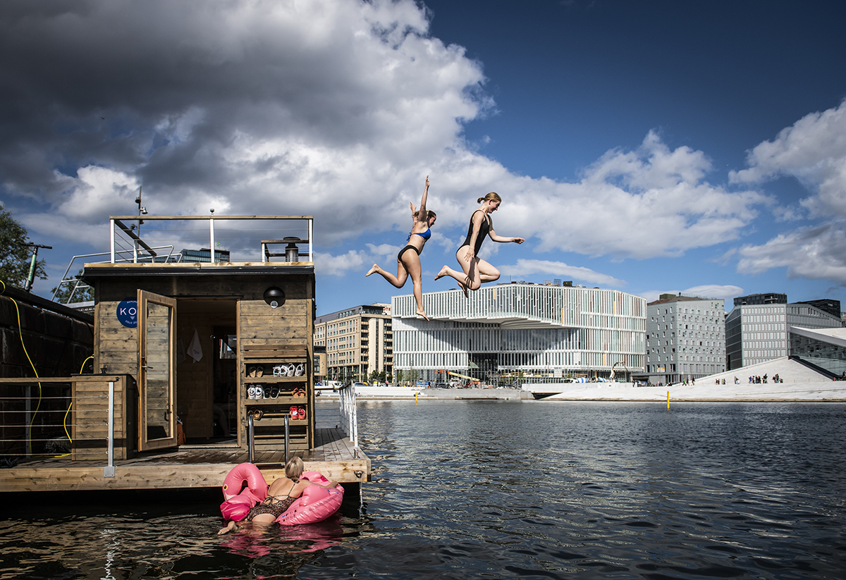 Bjørvika