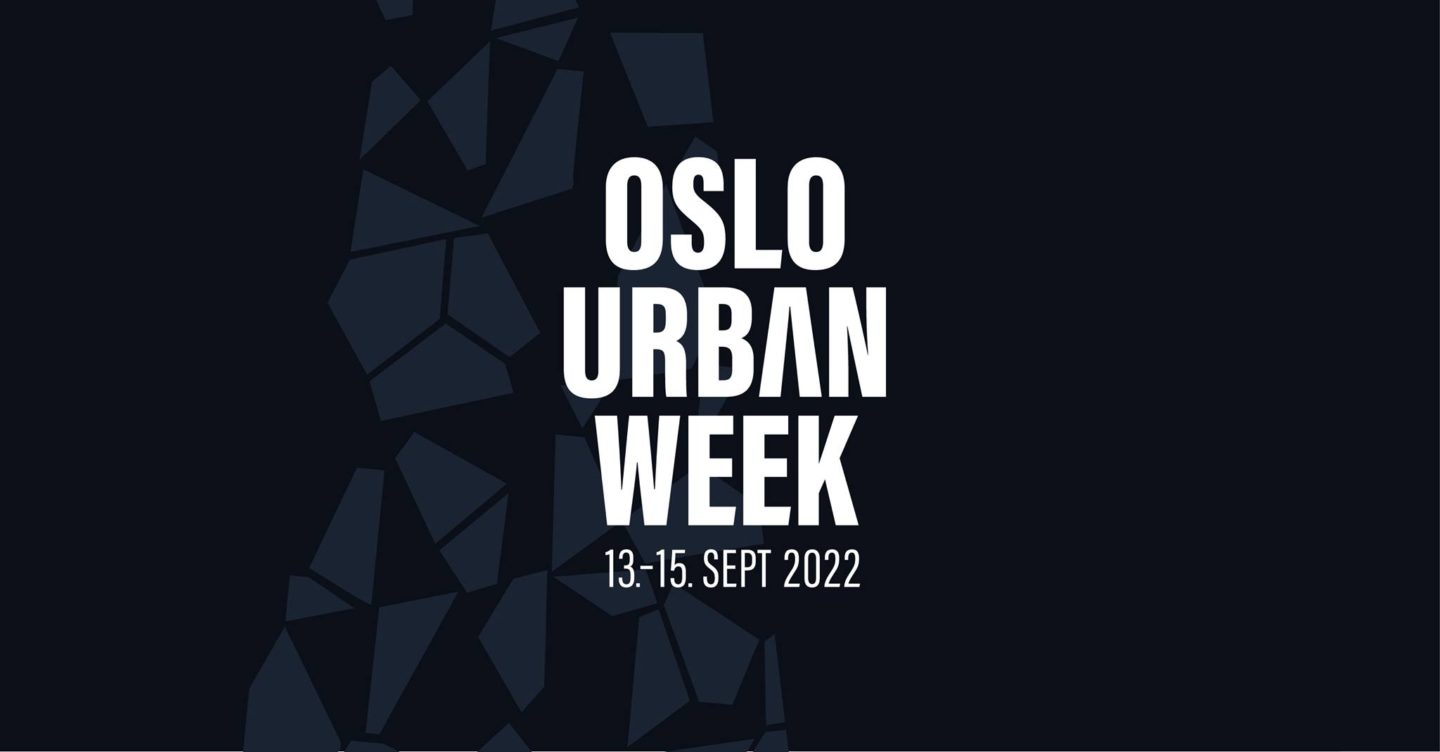 Oslo Urban Week