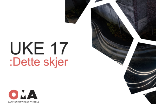 Dette skjer – Uke 17