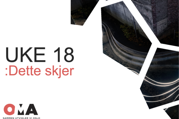 Dette skjer – Uke 18