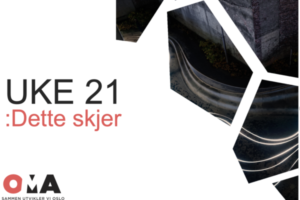 Dette skjer – Uke 21