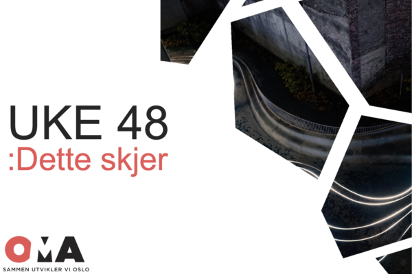 Hva skjer – Uke 48
