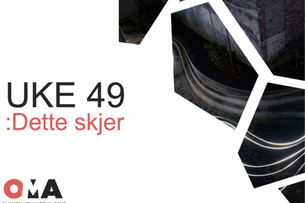 Hva skjer – Uke 49