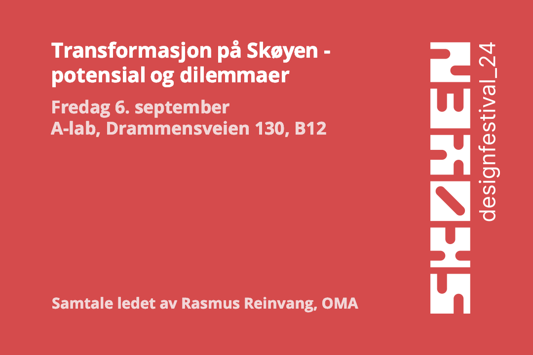 transformasjon på skøyen