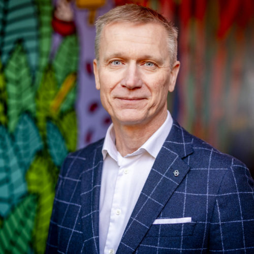 Øystein Thorup